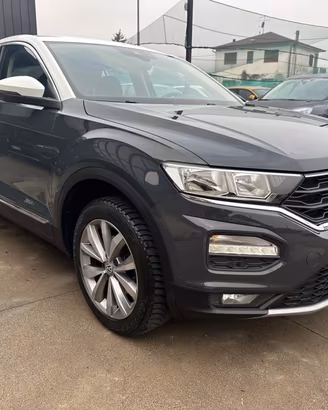 Volkswagen T-Roc 1.6 TDI SCR Advanced BlueMotion T