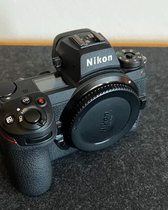 Nikon Z7II Corpo