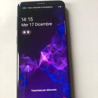Sansung Galaxy S9  64Gb impost fabbrica  vedi foto