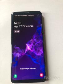 Sansung Galaxy S9  64Gb impost fabbrica  vedi foto