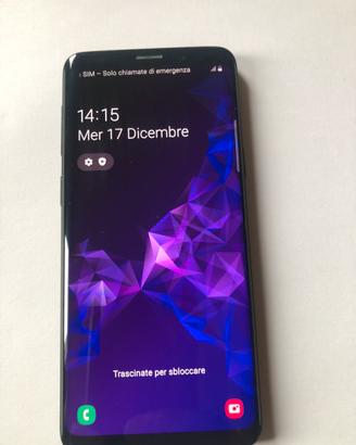 Sansung Galaxy S9  64Gb impost fabbrica  vedi foto