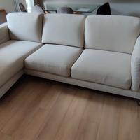 Divano con penisola SAMOA