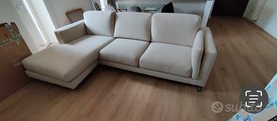 Divano con penisola SAMOA