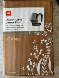 STOKKE LIMES CARRIER FLEX