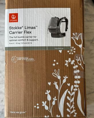 STOKKE LIMES CARRIER FLEX