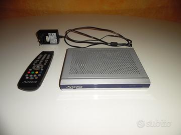 Decoder Digitale Terrestre Con Accesso Smart Card