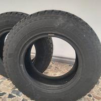 gomme 4 stagioni 245/70 R16