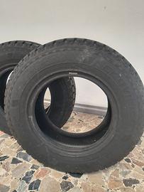 gomme 4 stagioni 245/70 R16