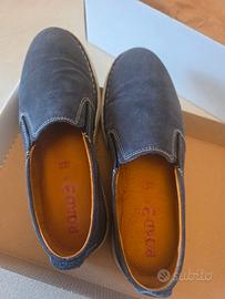 Mocassini da uomo blu Road 3