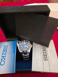 Seiko Prospex Samurai The Ocean  Manta Ray