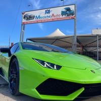 LAMBORGHINI HURACAN 5.2 V10 LP-610 CV AWD LIFT FUL