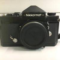 Nikkormat FT Body