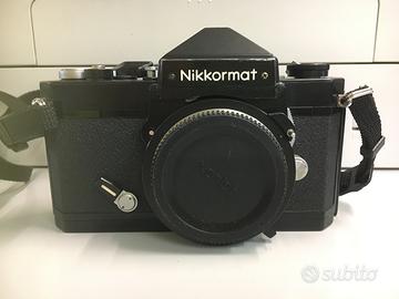 Nikkormat FT Body