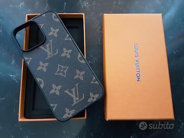 Cover Louis Vuitton per iphone 16 pro max 🔝📳