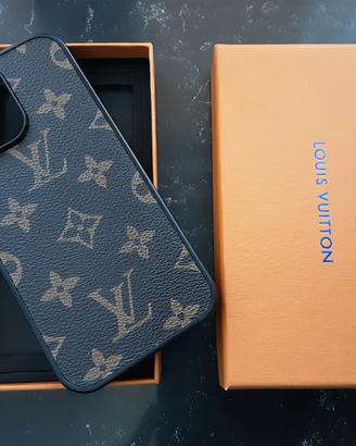 Cover Louis Vuitton per iphone 16 pro max 🔝📳
