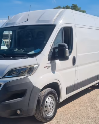 Fiat Ducato 11/2016 km 175470 cc2300 unico pr.opr.