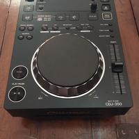 PIONEER CDJ-350