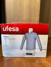 Manichino asciuga e stira camice e magliette