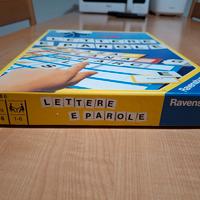 Lettere e Parole 