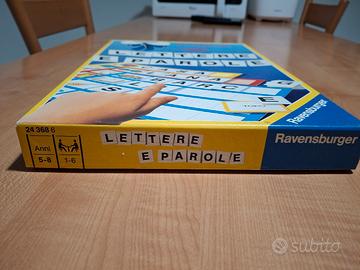 Lettere e Parole 