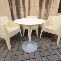 tavolo Dr.Na for   Kartell 