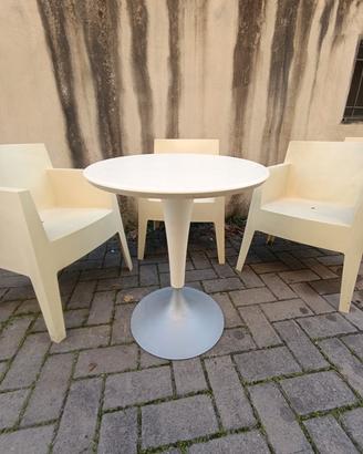 tavolo Dr.Na for   Kartell 