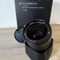 Leica Summilux-SL 1:1,4/50 ASPH