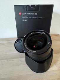 Leica Summilux-SL 1:1,4/50 ASPH