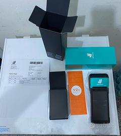 Tablet pos deliveroo