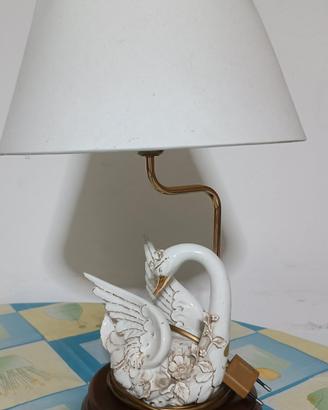 lampada da tavolo vintage 