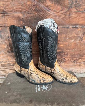 stivali equitazione- La Martina