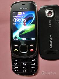 Telefono cellulare Nokia mod. 6710 navigator vinta