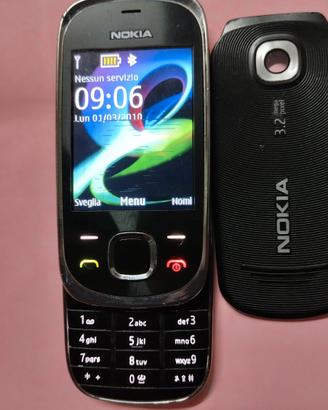 Telefono cellulare Nokia mod. 6710 navigator vinta