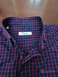 Camicia Ingram  quadretti