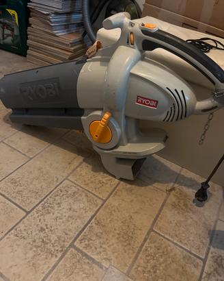 Soffiatore aspiratore Ryobi
