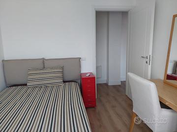 Stanza singola zona bicocca milano