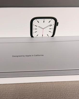 Apple watch serie 7 45mm