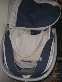 Carrozzina + passeggino Chicco