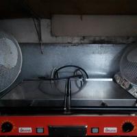 Piastra vetroceramica