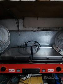 Piastra vetroceramica