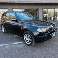 BMW X3 2.0 D 2006 12 MESI DI GARANZIA