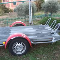 Portamoto UMBRA RIMORCHI