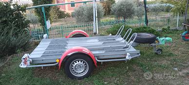 Portamoto UMBRA RIMORCHI