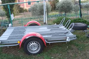 Portamoto UMBRA RIMORCHI