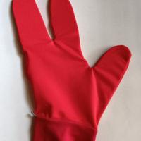 Guantino biliardo mano sx