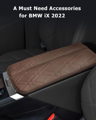 Copertura Bracciolo Centrale per Auto BMW iX 2022