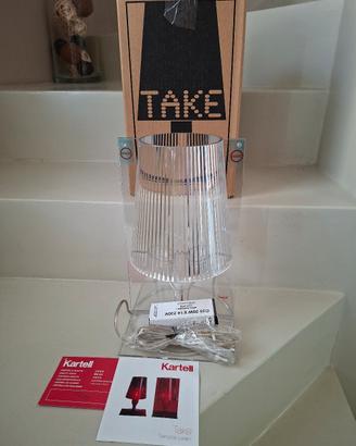 Lampada da tavolo Kartell