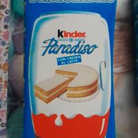 Coppia di FRIGOLIBRO KINDER PARADISO vintage