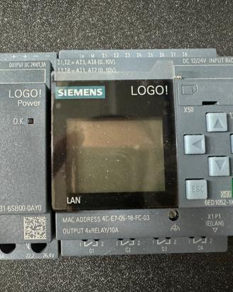 Siemens logo