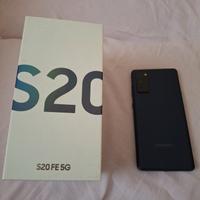 samsung galaxi s20 fe 5g